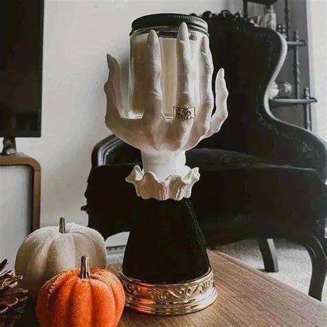 How to Choose the Perfect Witch Hand Candle Holder for Your Halloween Party
